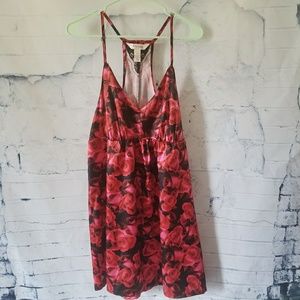 14/16 Cacique Rose lingerie/night gown, EUC